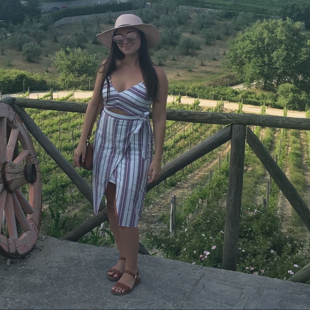 Express dress